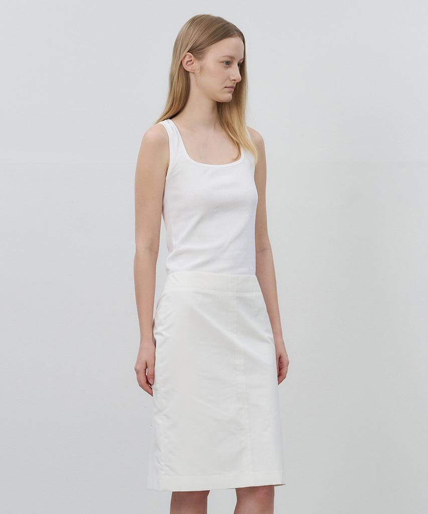Loteu Low H-Line Skirt_2 Color