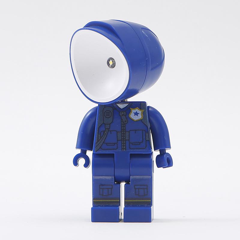 Creative DIY Cute Pet Night Light Mini Table Lamp Ornament