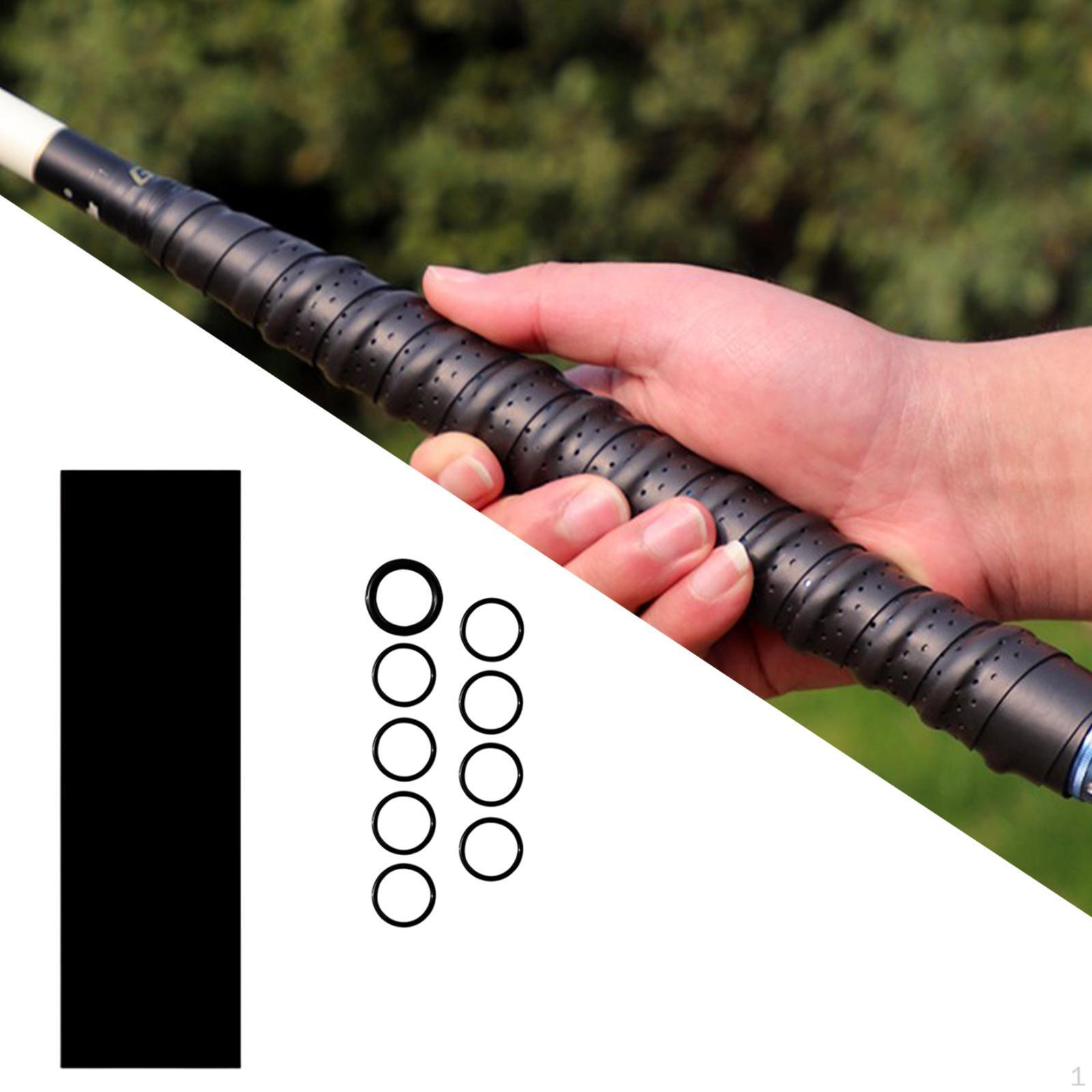 

Набори термоусадочних рукавів для термоусадочних трубок, силіконова упаковка для хокейних ключок чорний