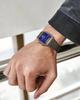 Casio Vintage Blue Fashion Quartz Ships Internationally AQ-230GG-2A Men's Analog-Digital Watch,