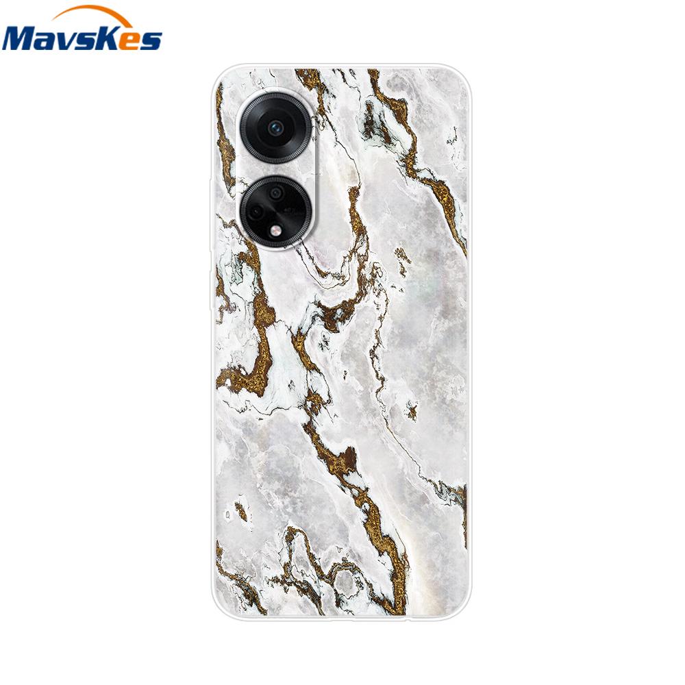 For OPPO A98 5G A 98 Case Soft Clear TPU Silicone Back Cover for OPPO A98 5G 2023 CPH2529 OPPOA98 Cases Protective Shell Fundas