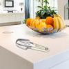 3-in-1 Watermelon Fork Slicer Cutter Watermelon Popsicle Cutter Stainless Steel Melon Cutter Knife Multifunctional for Camping