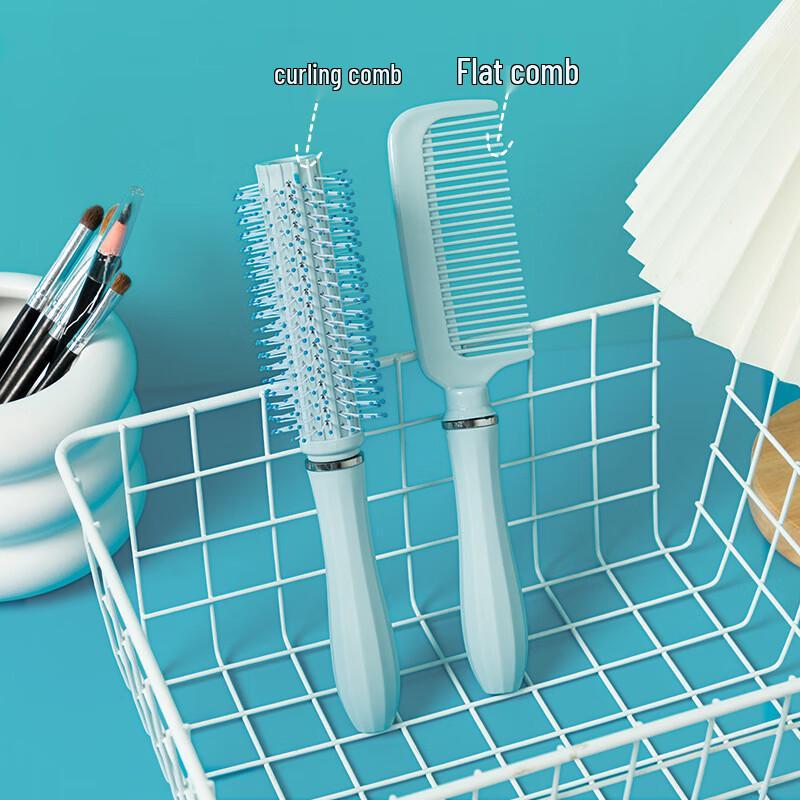 Sinle 2-in-1 Volumizing Hair Comb