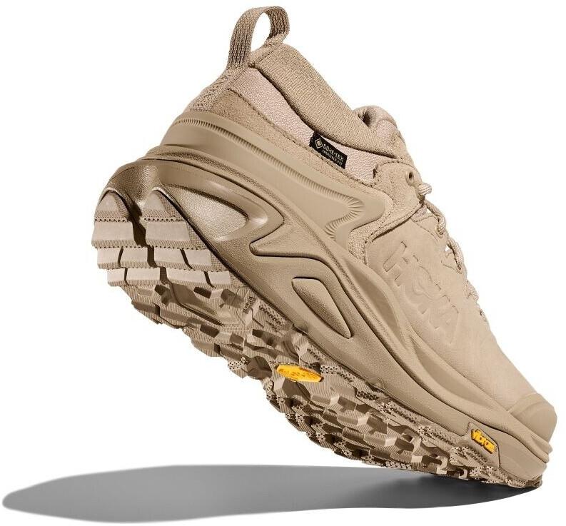 Hoka Kaha 3 Low GTX Trekking Shoes (1162532) Raw Linen/oat Milk