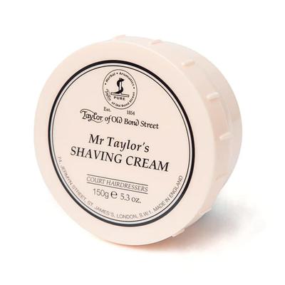 Old Bond Street Sandalwood Shaving Cream Ball's Taylor 5.3 Oz.