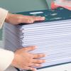 A4 Accordion Folder Clear Index Labels Expanding Document Folder File Organizer Desk Management For Office File Cabinet Quality
