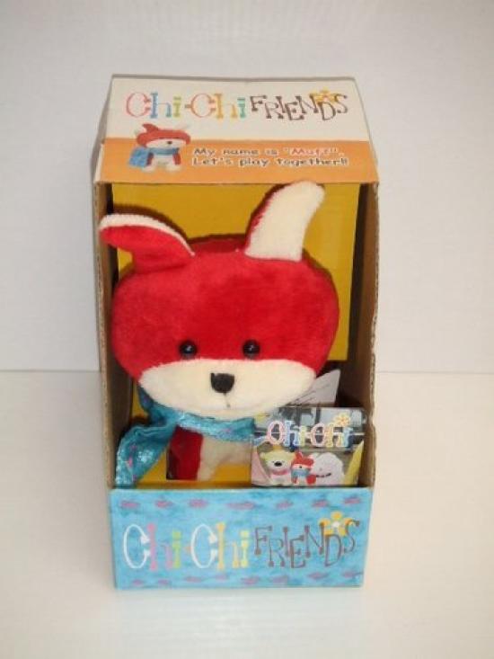 

friends muff Chi-Chi