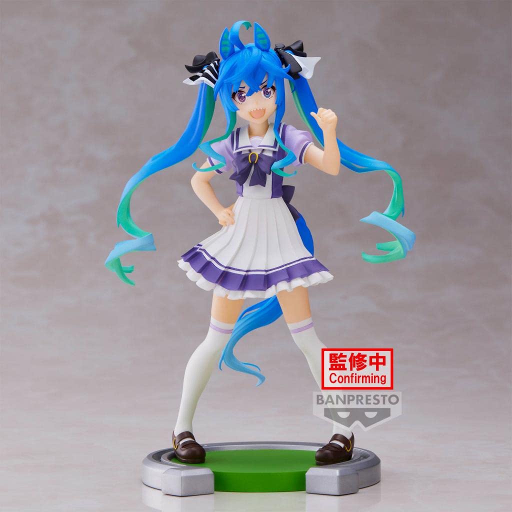 

Фигурка Banpresto Uma Musume Pretty Derby Twin Turbo