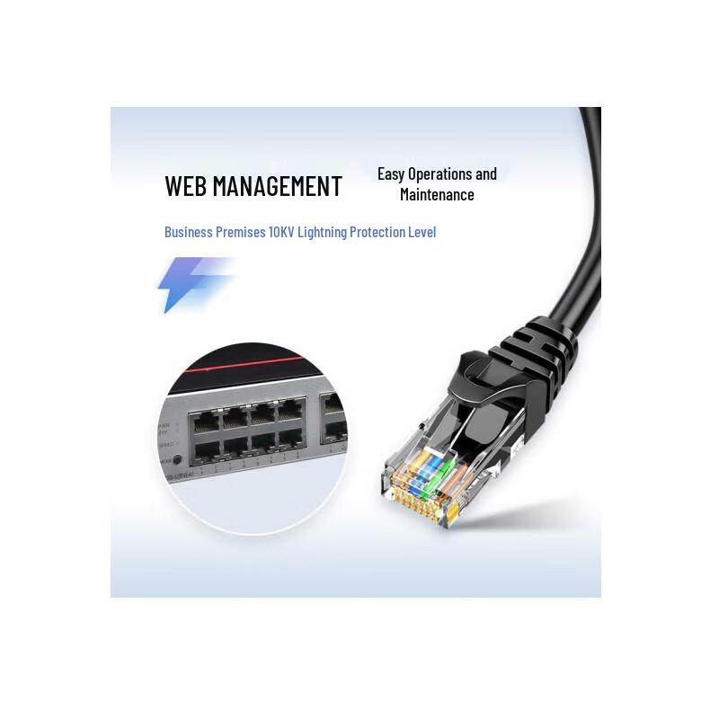 Huawei S1730S Series Managed Gigabit Ethernet Switch