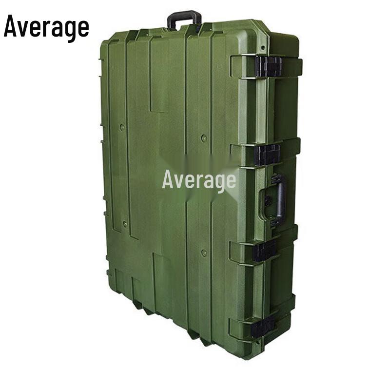 IP67 Waterproof Protective Equipment Trolley Case