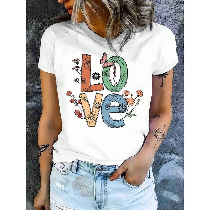 

Plus SizeWomen S Plus-Size Clothing, Including Casual Short-Sleeve Round-Neck Tops Made from Medium-Stretch Fabric S белый