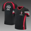 Vintage Football Training Jersey AC Milan Man U Brazil Long Short Sleeve Soccer T-Shirt