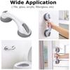 12Pcs Safety Helping Handle Anti Slip Support Toilet Bathroom Safe Grab Bar Handle Vacuum Sucker Suction Cup Handrail