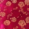 Spun Gold Silver Jacquard Cloth Ancient Han Costume Cheongsam COS Clothing Fabric Brocade Stage Clothing Accessories