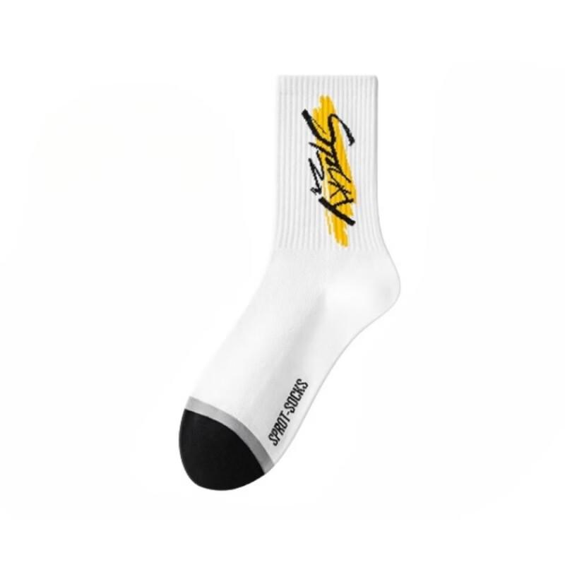 MDNGMDNG Men s Summer Sports Socks One Size