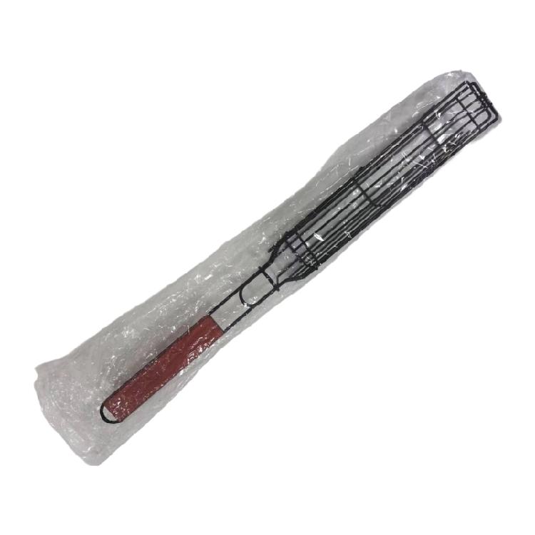 Зажим для кемпинга и барбекю, аксессуар для посуды, особенности: термостойкая ручка и технология эффективного распределения тепла