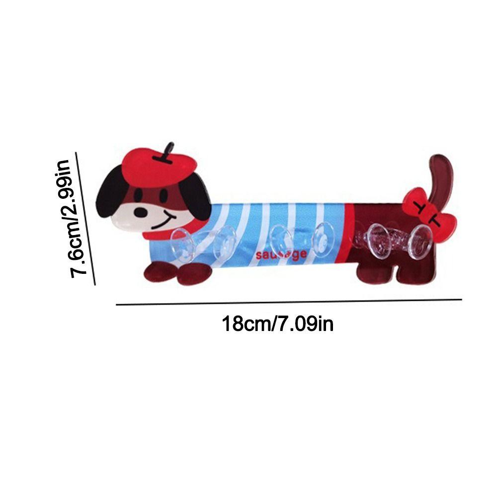 Wall Mounted Waterproof Plug Card Slot Storage Hook  Household Organizer Accessories