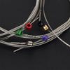 Orphee RX15 6pcs Electric Guitar String Set (.009 .042)  Nickel Alloy Super Light Tension