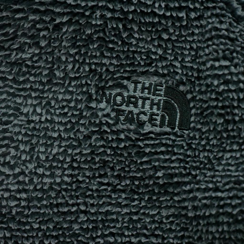 Second Life - Women's Fleece Jacket Osito TNF Grey - Excellent Condition