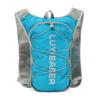 Breathable Hiking Hydration Vest 2L Water Vest for Running Marathon Hydrating Backpack  Cycling