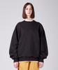 SSQR Unisex Embroidered Sweatshirt Zoc_02_Black_Medium