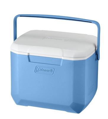 Coleman Cooler 16QT Keeps Contents Cool for About 1 Ideal for Outdoor Sports Cherry Blossom Club Strong Heat Excursion® / (Daydream) Approx. 14L, Day,