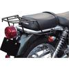 Kijima Bike Parts Rear Carrier Rack Steel ST250 Black 210-186