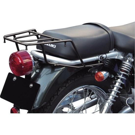 Kijima Bike Parts Rear Carrier Rack Steel ST250 Black 210-186