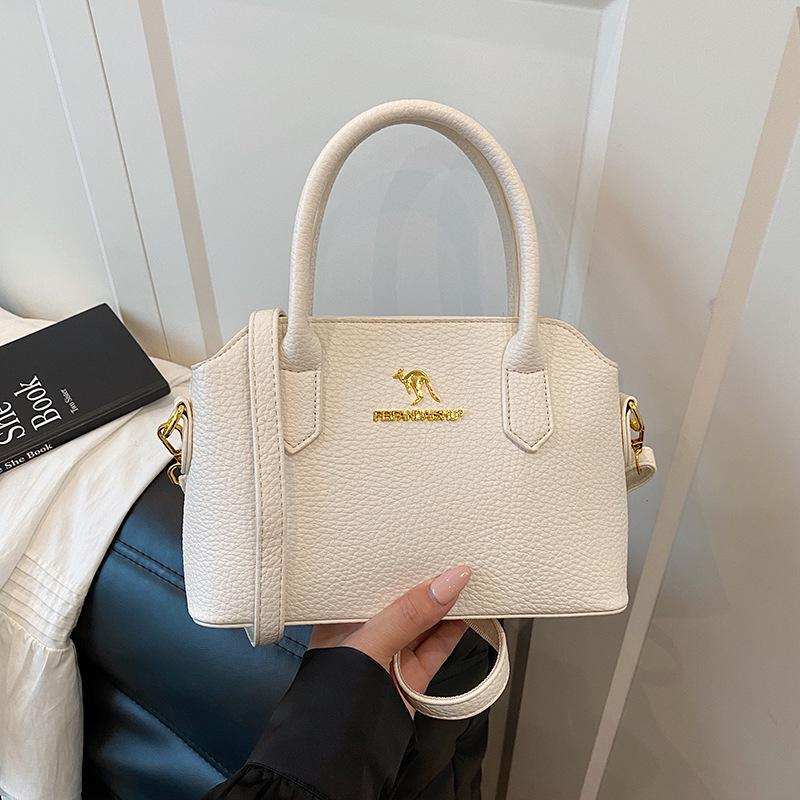 

Ретро Нишевая Женская Сумка Кроссбоди и На Плечо 2025 - Новая Универсальная Модная Кожаная Сумка