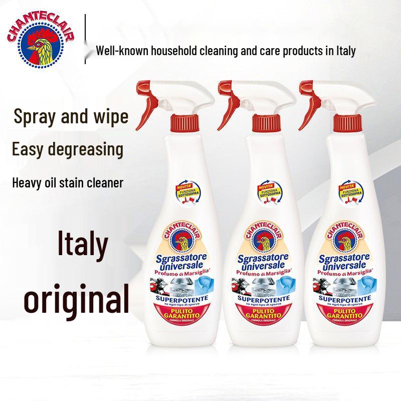 Italian Grand Duke Oil Stain Remover - Marseille Scent for Kitchen Range Hoods