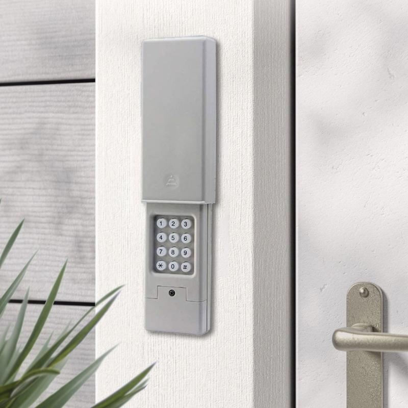 Universal Garage Door Opener Keypad Wireless Keyless Access Keyboard for 877MAX 377LM 977LM Remote Keyless Entry Keypad