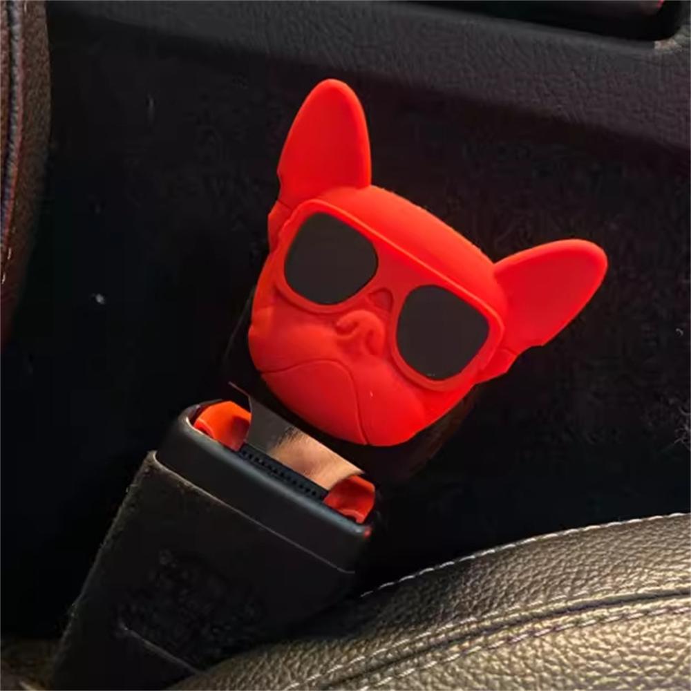 

Sunglasses Clip Car Bulldog Glasses House Holder Car Sun Visor Organizer Cardholder Sunglasses Stand