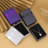 Fashion Bowknot Jewelry Packaging Box Multi Colors Ring Earrings Pendant Necklace Storage Box Jewelry Display Case Gift Boxes