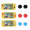 2 Pack Replacement Joystick Analog Thumb Stick Repair Kit For Nintendo Switch / Switch Oled Model / Switch Lite Joy-Con