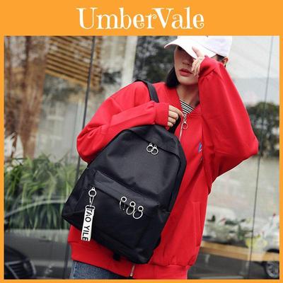 Stylish And Lightweight Canvas Travel Backpack For Women And Girls With Large Capacity