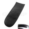 Motorcycle PU Leather Flame Rear Fender Bib Pad Seat Cover Trim Cushion fit For Harley Dyna Fat Bob FXD Wide Glide 2006-2017