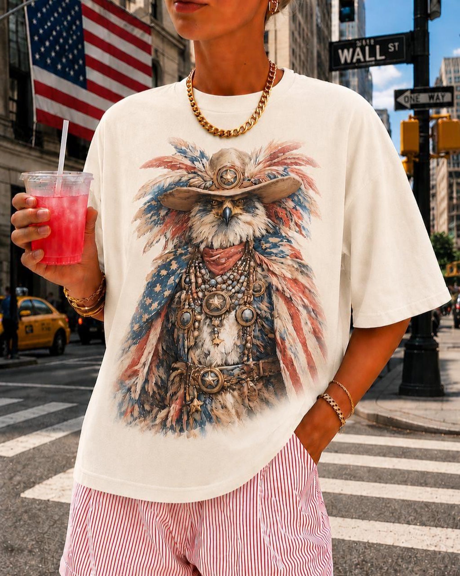 Comfort Colors American Eagle Shirt, 4th July 250th Year Shirts, America 250 Year Shirt, Patriotic Eagle Shirt, 4th Of July Shirt, Eagle Tee 3XL