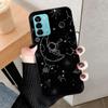 For ZTE Blade V40 Vita Case 8045 6.75" Animal Cartoon Soft Silicone Funda for ZTE Blade V40 Vita Phone Cover V40Vita Black Coque