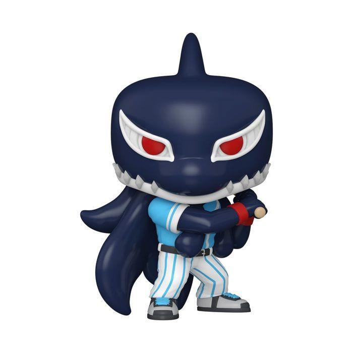 Figurine - FUNKO - Gang Orca (Baseball) - Vinyle - 9 cm - Multicolore