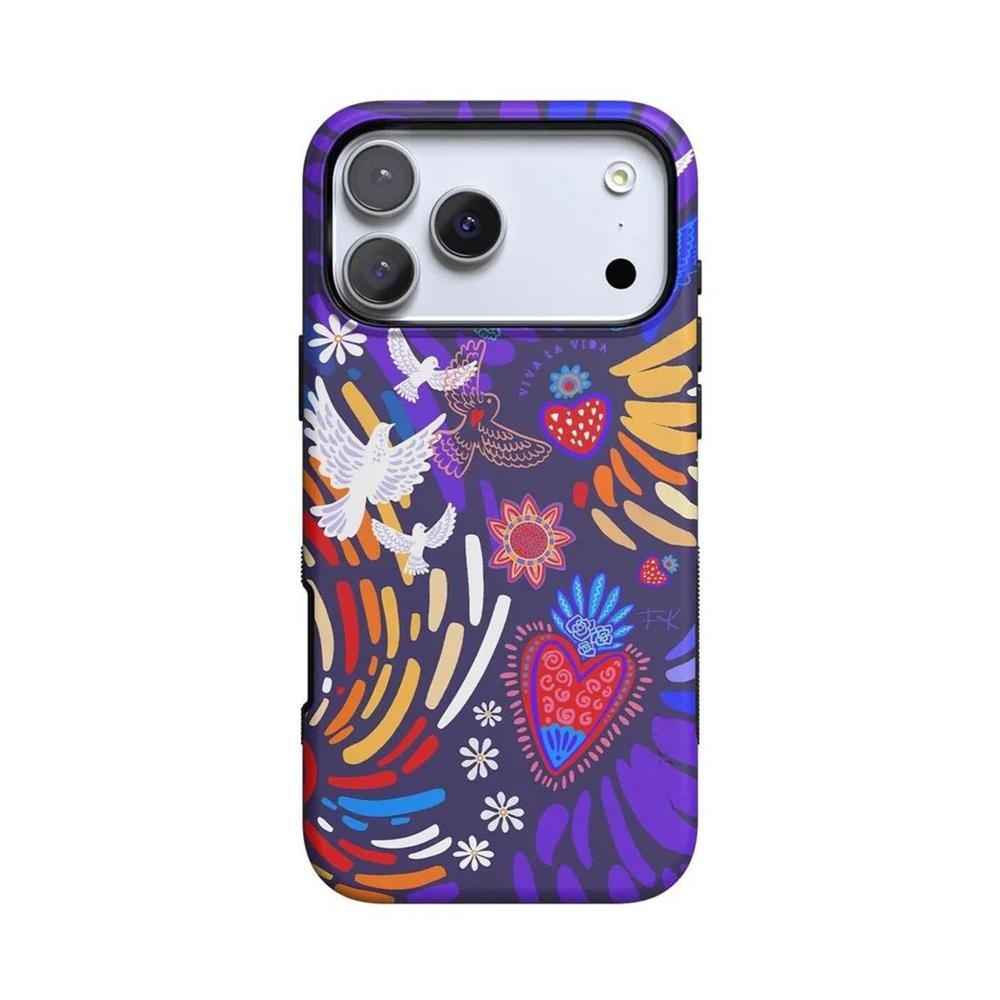 

Luxury Clmj In the Spirit Pastel Garden Phone Case for iPhone 17 17e 16e 16 15 14 13 12 XR XSMAX Air Pro Max Plus Double-layer iPhone 12