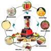 ArcticBreeze Versatile High-Power Blender Perfect For Making Shakes Soy Milk, Ice Crushing Fresh Juicing Smoothie Maker Kitchen Appliance