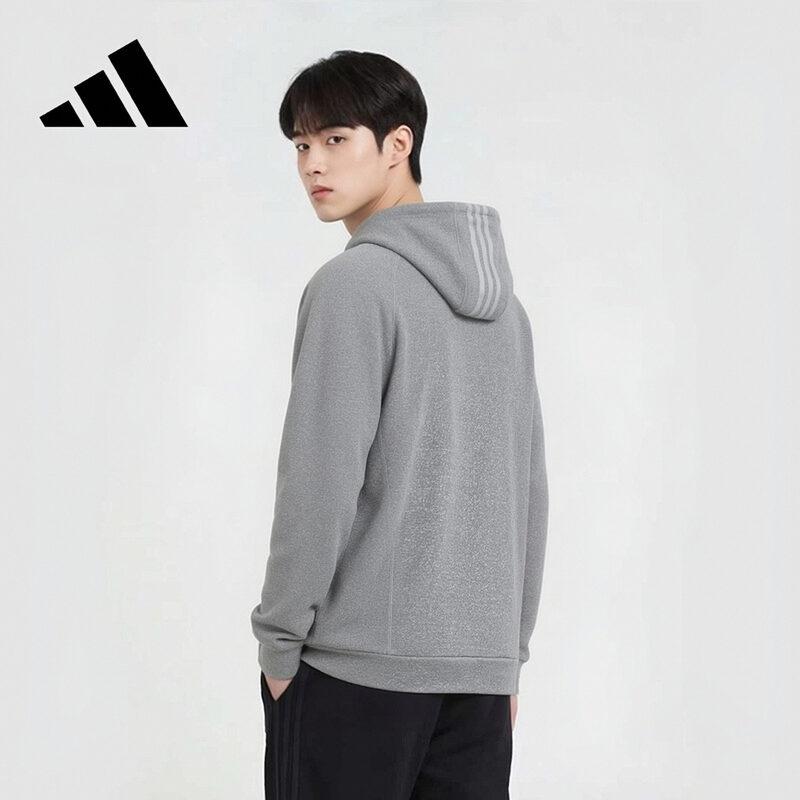 Adidas Hooded Sport Jacket