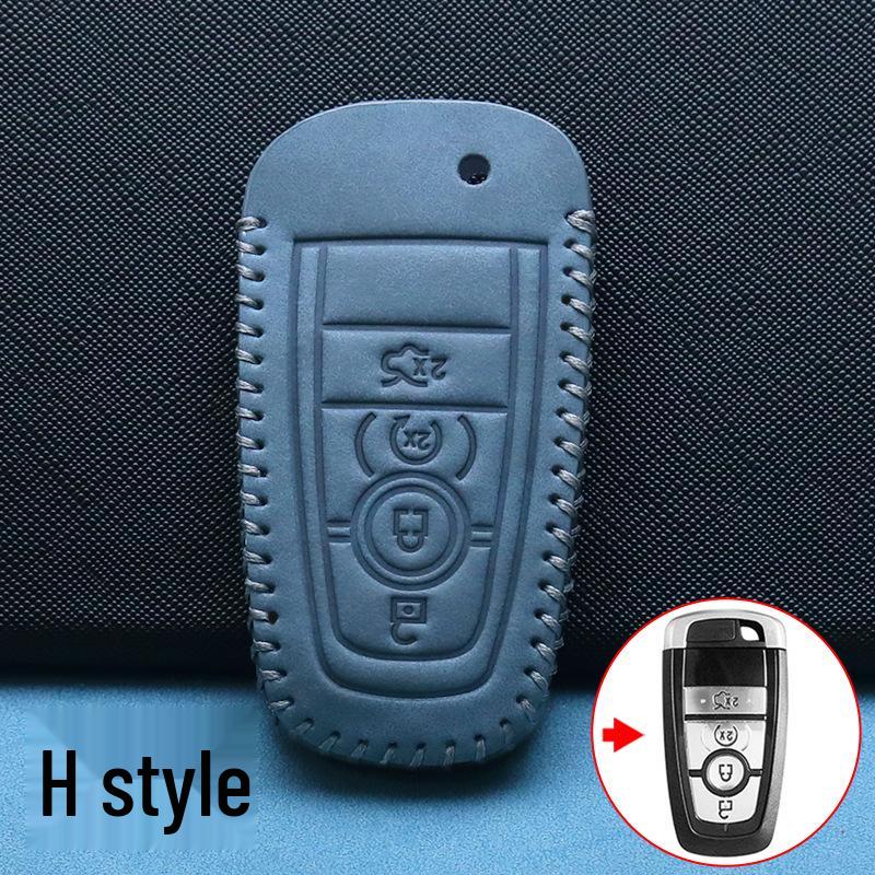Ford Lingrui Trailbreaker Specific Car Key Case Buckle