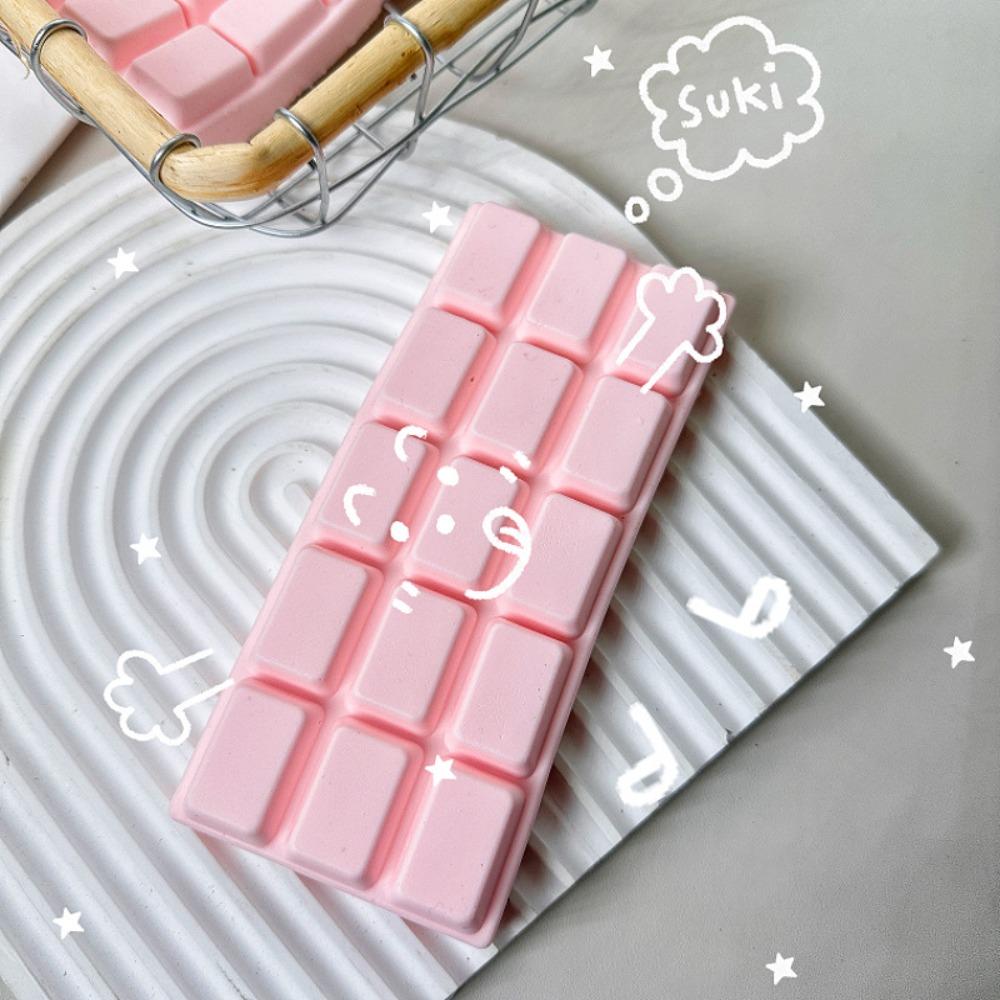 

Release Hand Big Chocolate Squeeze Toy Sensory Slow Rebound Squeeze Toy Children розовый