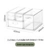 Zhaiwanjia Refrigerator Storage Drawer Set
