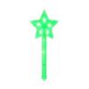 Three Lighting Modes Flashing Star Stick Five Point Star Concert Light Stick  Party Favors