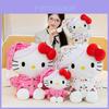 Peluche di Hello Kitty con Design Carino Pigiama per Bambini e Collezionisti