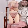 19.4LB Sex Doll Male Masturbator,Female Torso Love Dolls Pussy with Realistic Vaginal Anal and Soft Gel Breasts,Lifelike Sex Toys for Men Masturbation