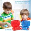2pcs/Set Sea Battle Breaking Desktop Game Parent Child Interactive Family Party Games Intellectual Education Puzzle Toys for