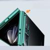 Etui For Honor Magic V6 V 5 Ultra cienkie galwanizowane przezroczyste etui na Honor Magic V5 V 6 Twarda osłona telefonu z PC odporna na wstrząsy